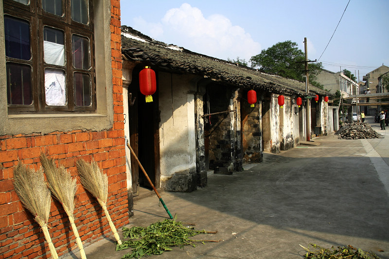 常州前黄杨桥古镇,杨桥古镇好玩吗值得去吗