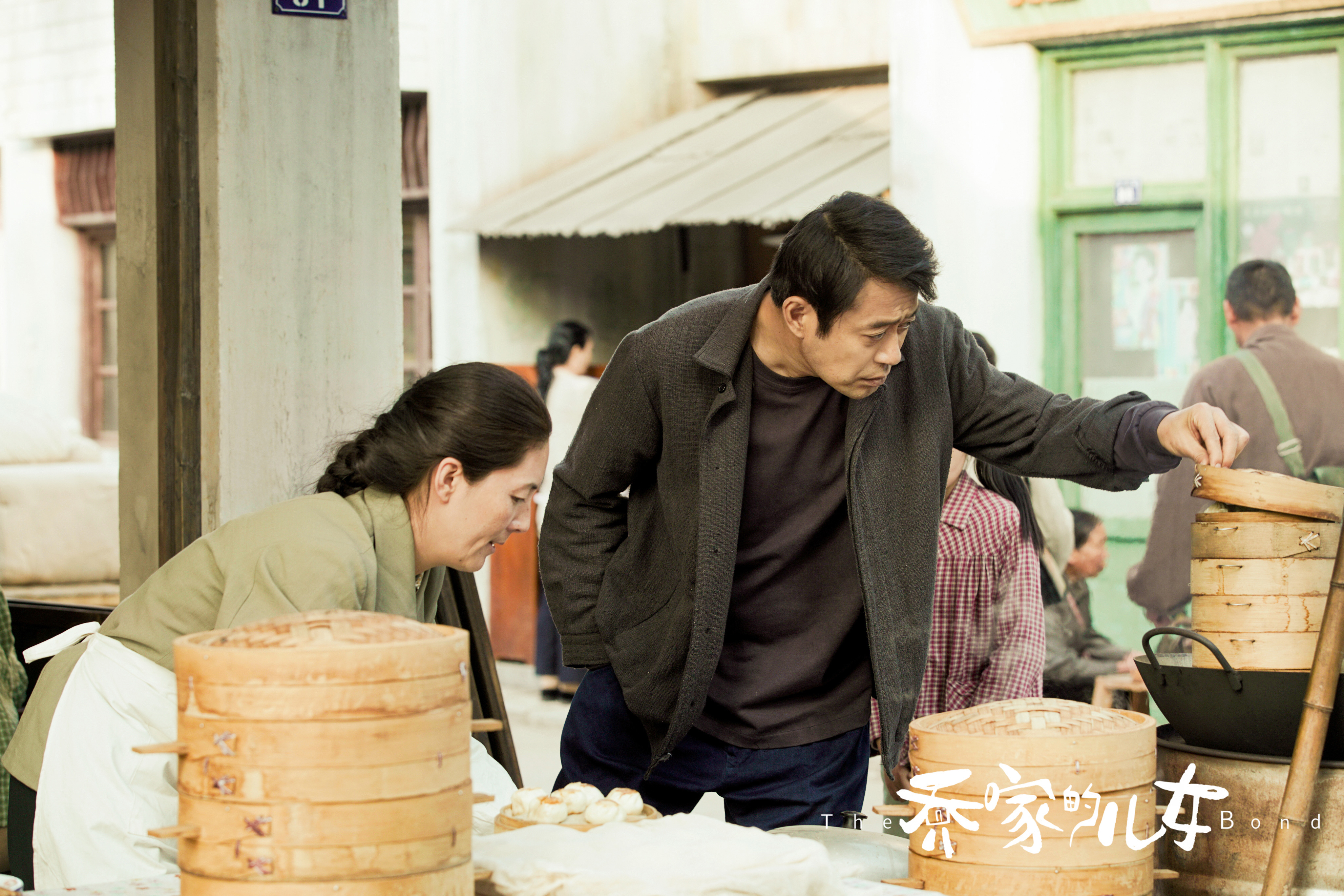 乔家的儿女乔祖望结局,乔家的儿女大结局乔祖望