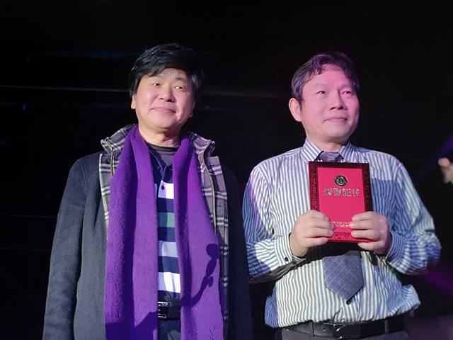 萨克斯大咖奏响珠海新春序曲