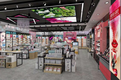 怎样加盟化妆品店呢视频,开化妆品加盟店怎么才能生意好