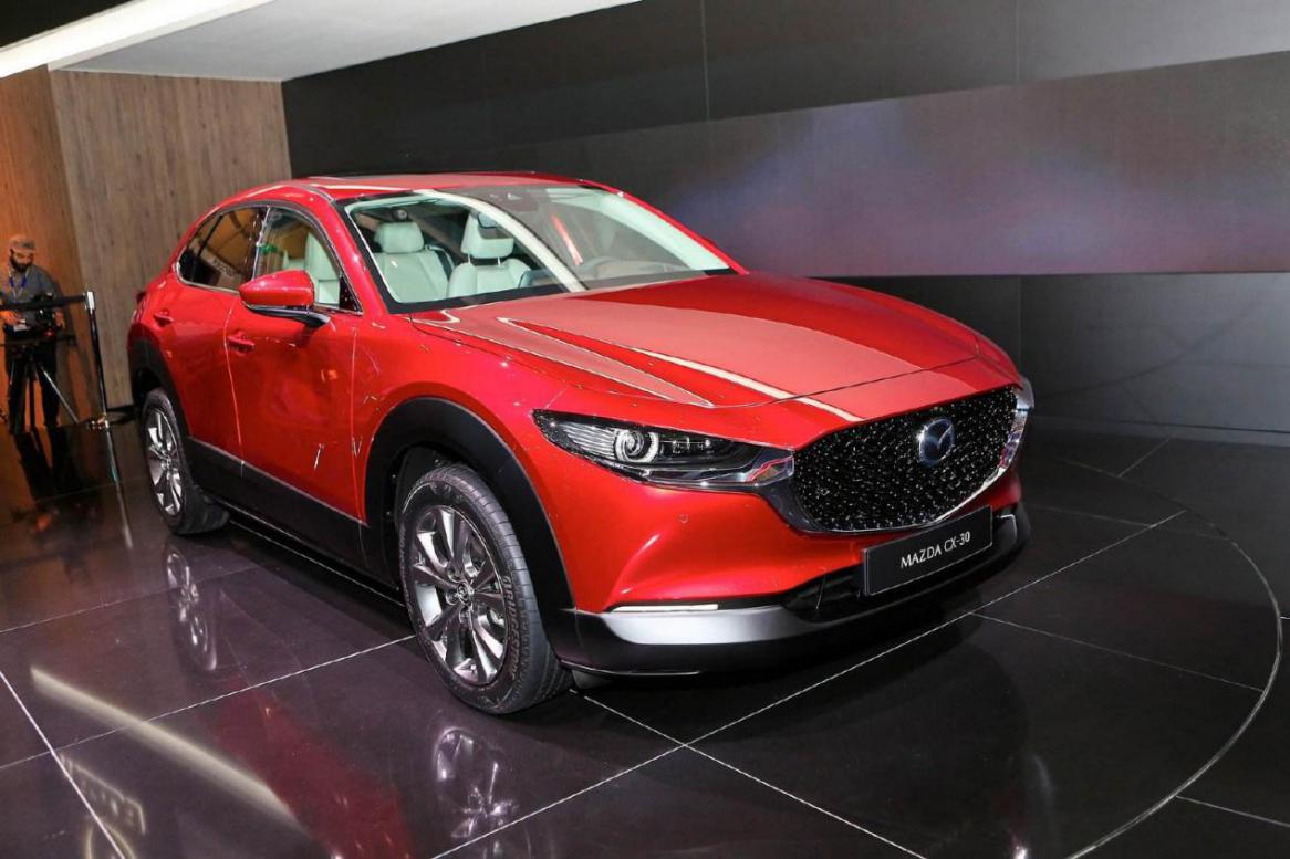 cx-4最近几年销量,cx-30和cx-4比较