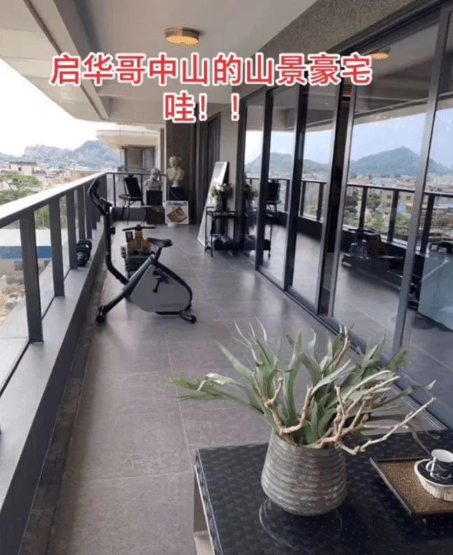 古天乐古明华,tvb打工人省钱