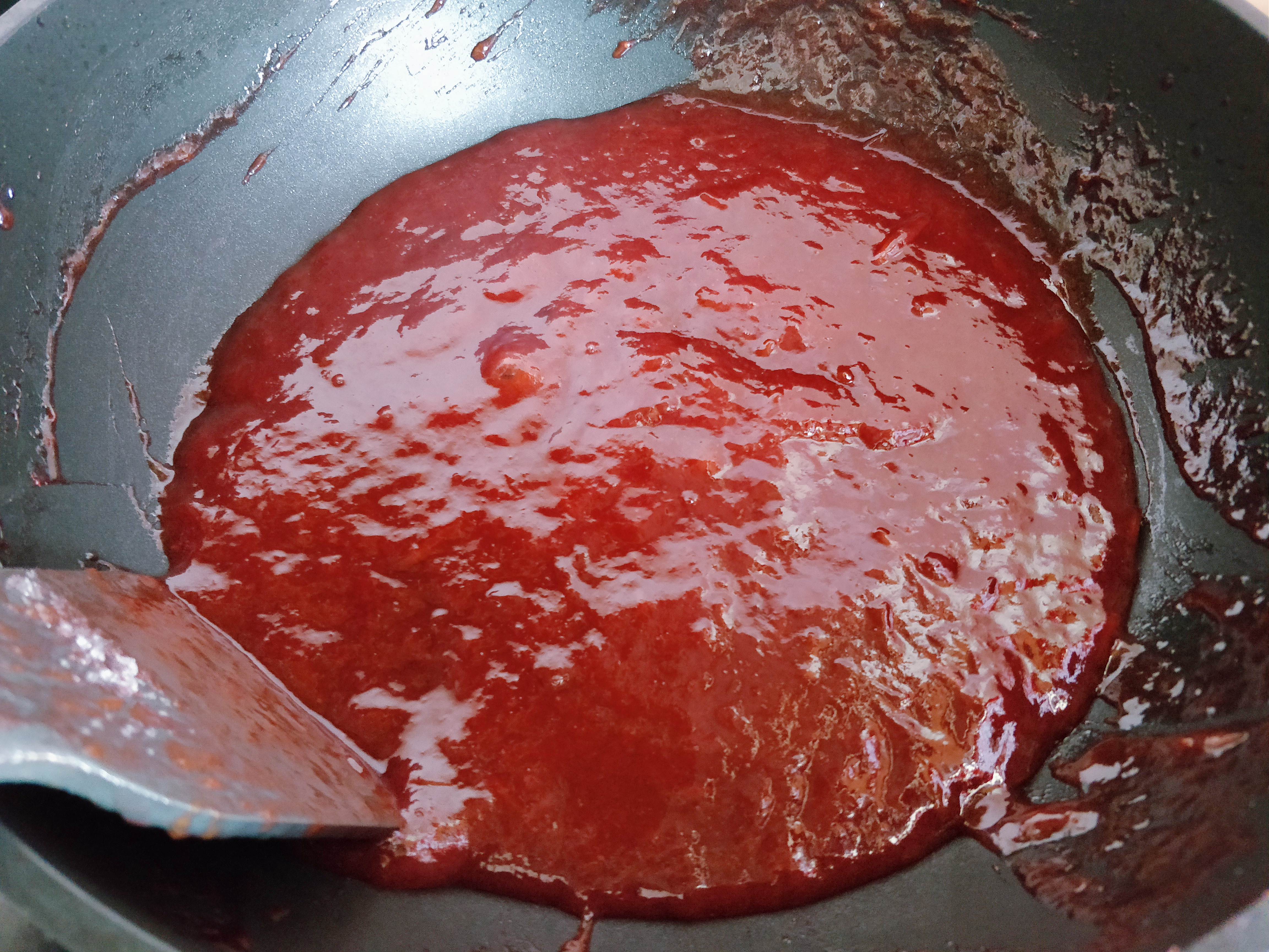 制作李子酱用去皮吗,自制酱李子