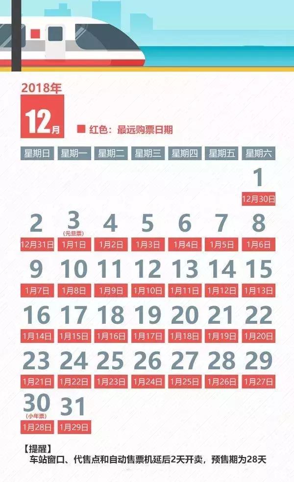 小长假火车票发售,小长假火车票今起开抢