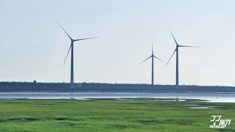 一个独爱台中的理由，这里有全世界最美的日落：台湾高美湿地