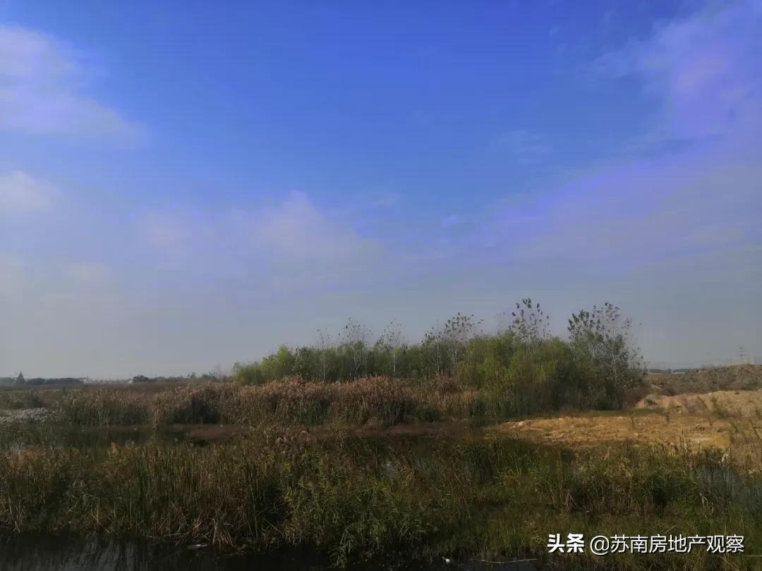 全苏州都在等！2021年王牌：狮山村、奥体、京东智谷动了