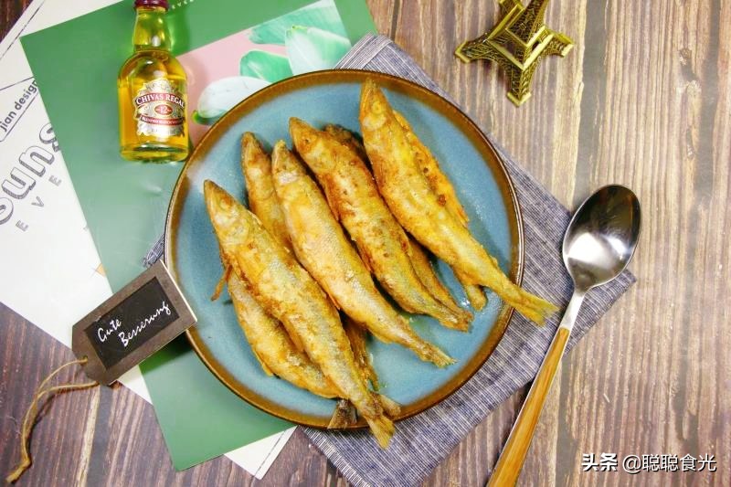 纯天然鱼怎样随便煎都好看又好吃,最适合香煎的鱼