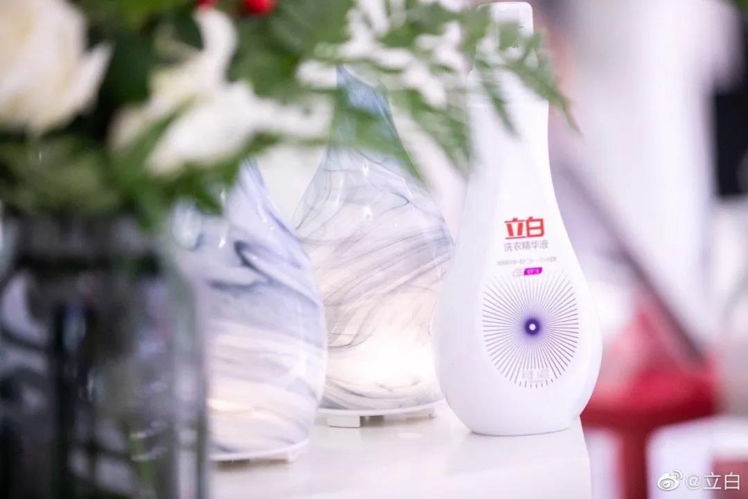 掘金浓缩洗衣液市场，立白/蓝月亮们前路漫漫