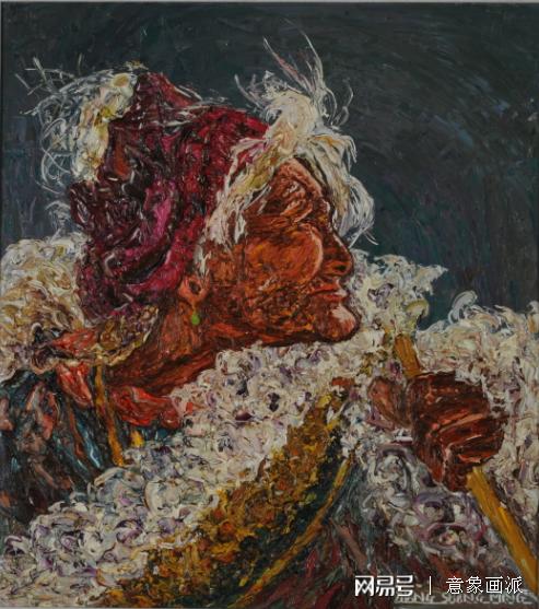 意象派绘画代表人物,意象派画作