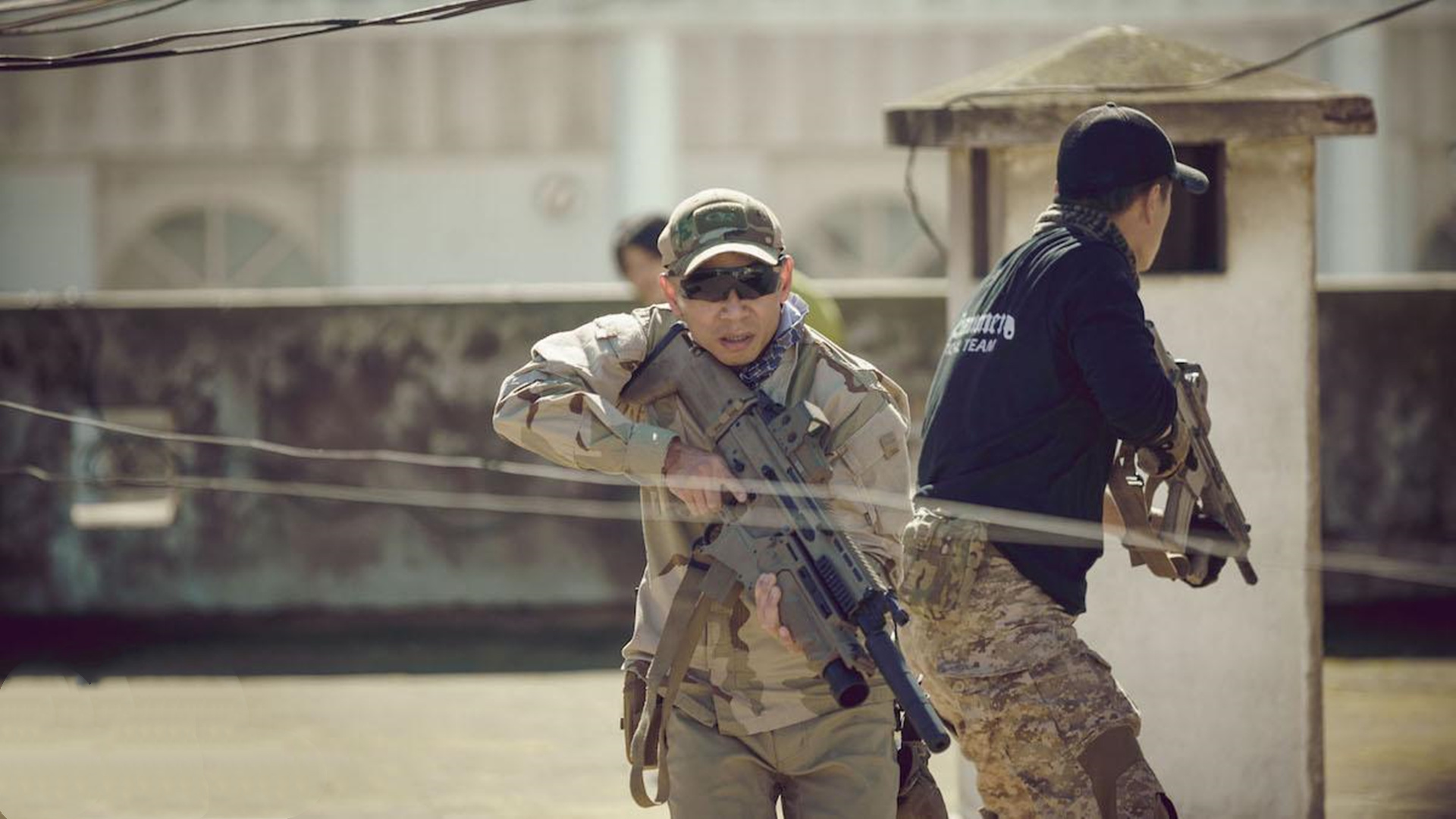 红海行动飞机撤走时为何杨锐惊讶,红海行动杨锐为什么能指挥二队