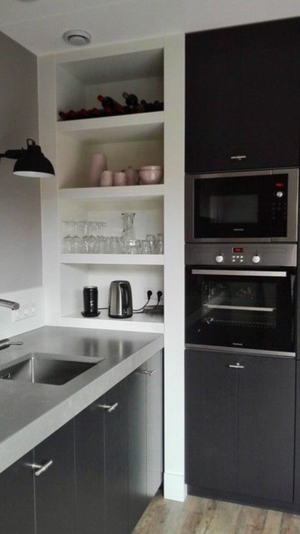 灶台架高怎么防止进水,灶台底部抬高多少合适