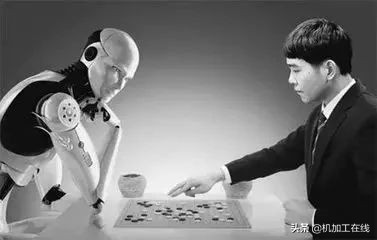 机器人工作原理是什么,人工机器原理