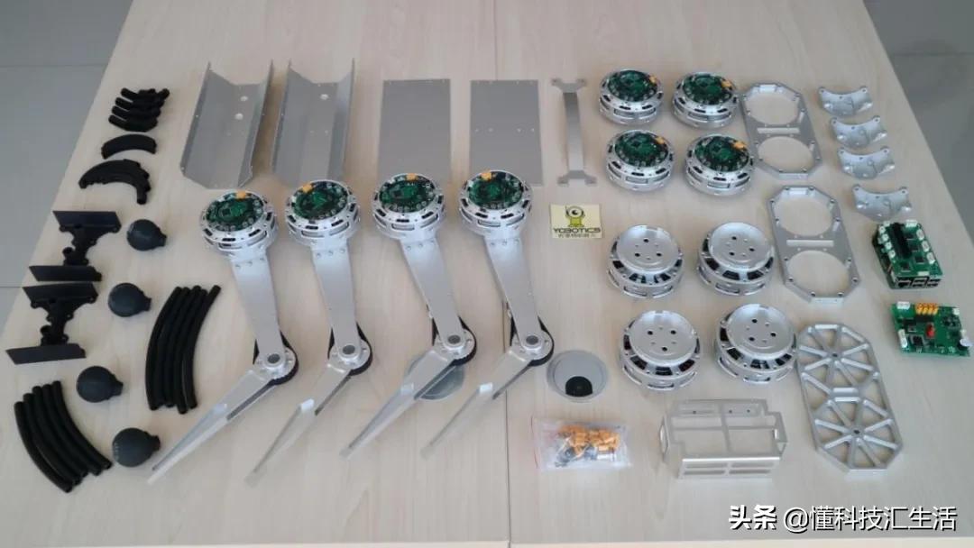 今年最火爆的智能机器狗,最新款智能机器狗推荐