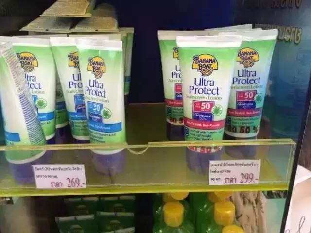 泰国平价好物排行榜,泰国必买十大品牌