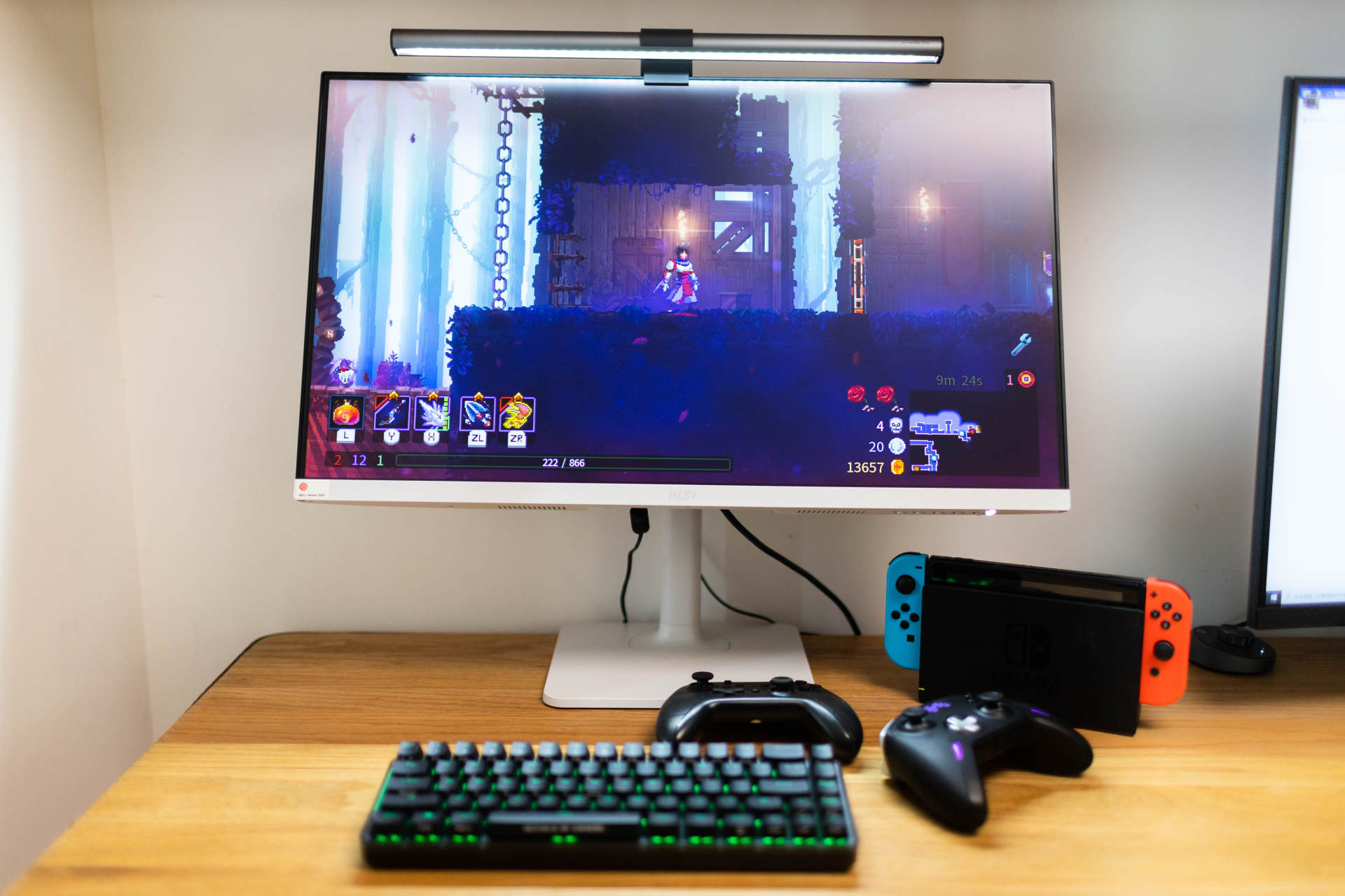 微星md271pw体验,msi微星md271ul27英寸4k