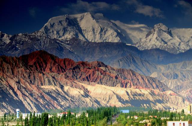 巴铁首条中国公路,震撼全球的中国公路