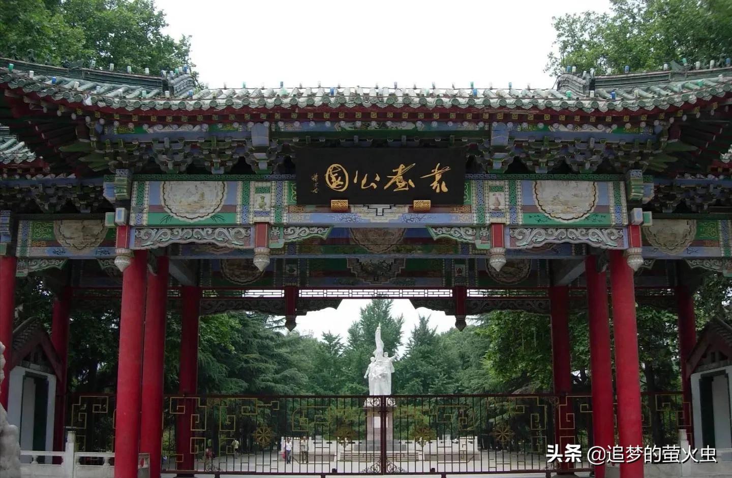 邯郸有哪些好公园景区推荐,邯郸10大免费景区是哪里