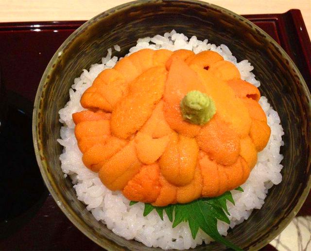 山葵和芥末哪个更好吃,在日本吃日料