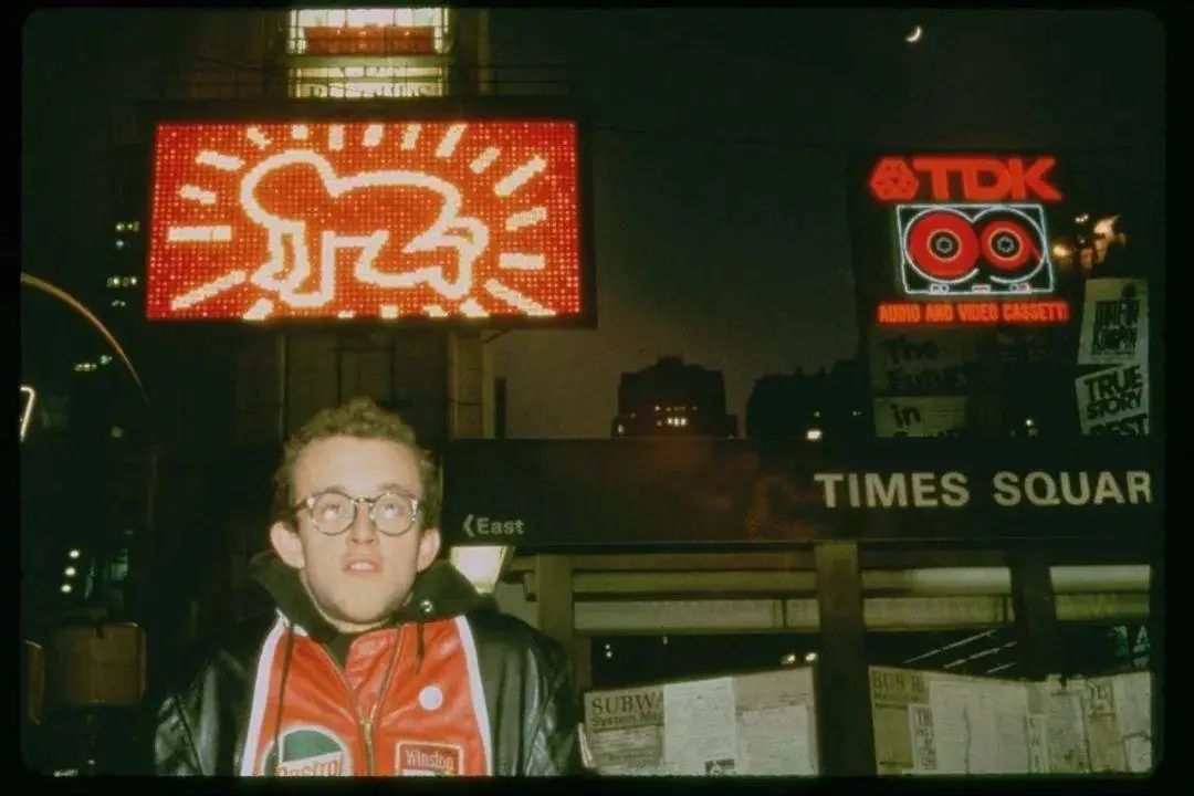 美国涂鸦艺术家哈林,美国街头涂鸦艺术家哈林