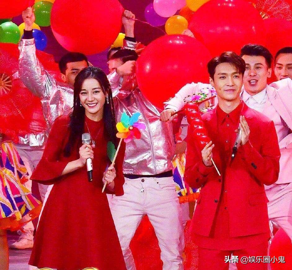 迪丽热巴和张艺兴私下关系,迪丽热巴和张艺兴什么关系