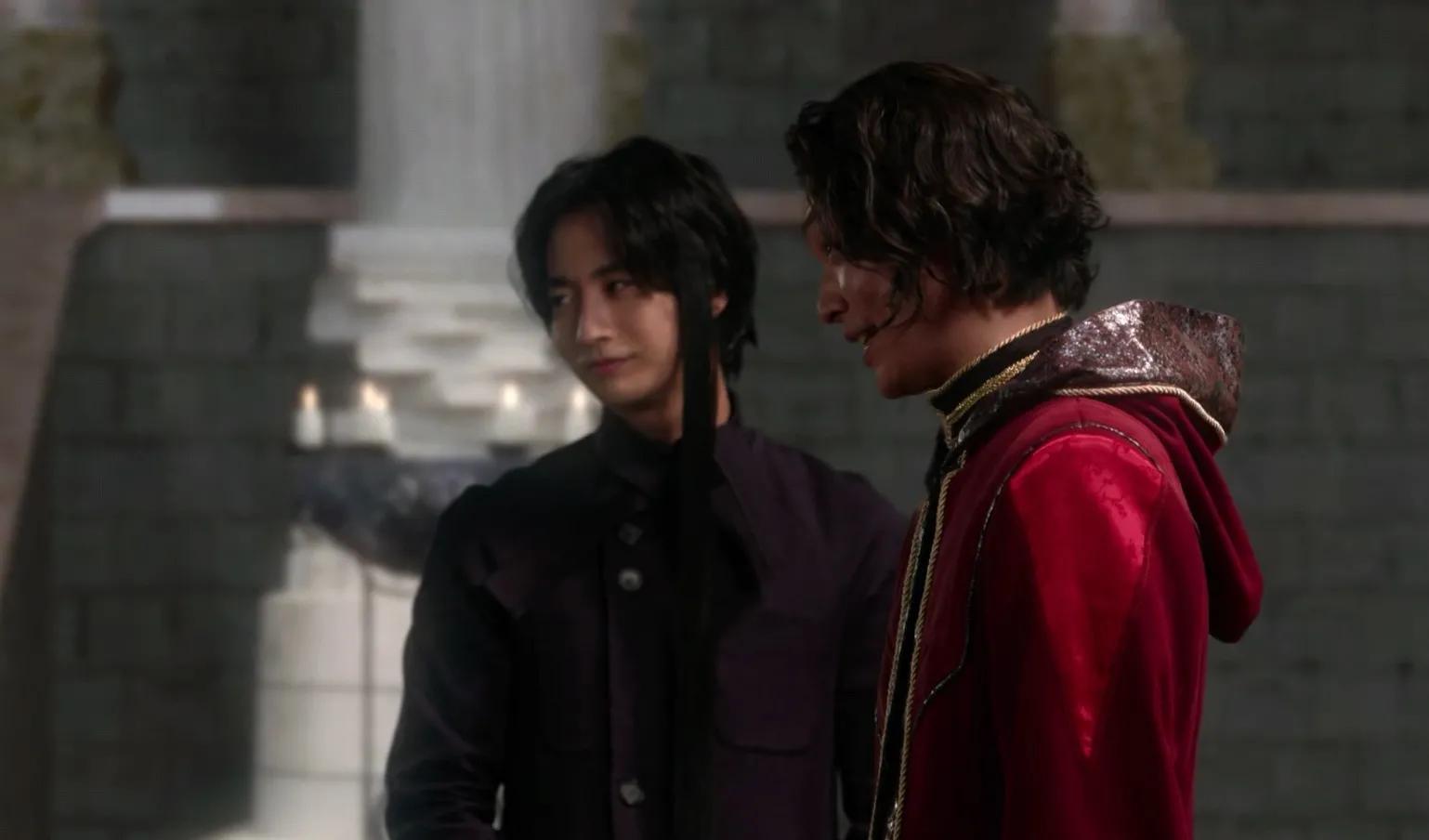 圣刃中文剧情,圣刃剧情的转折点