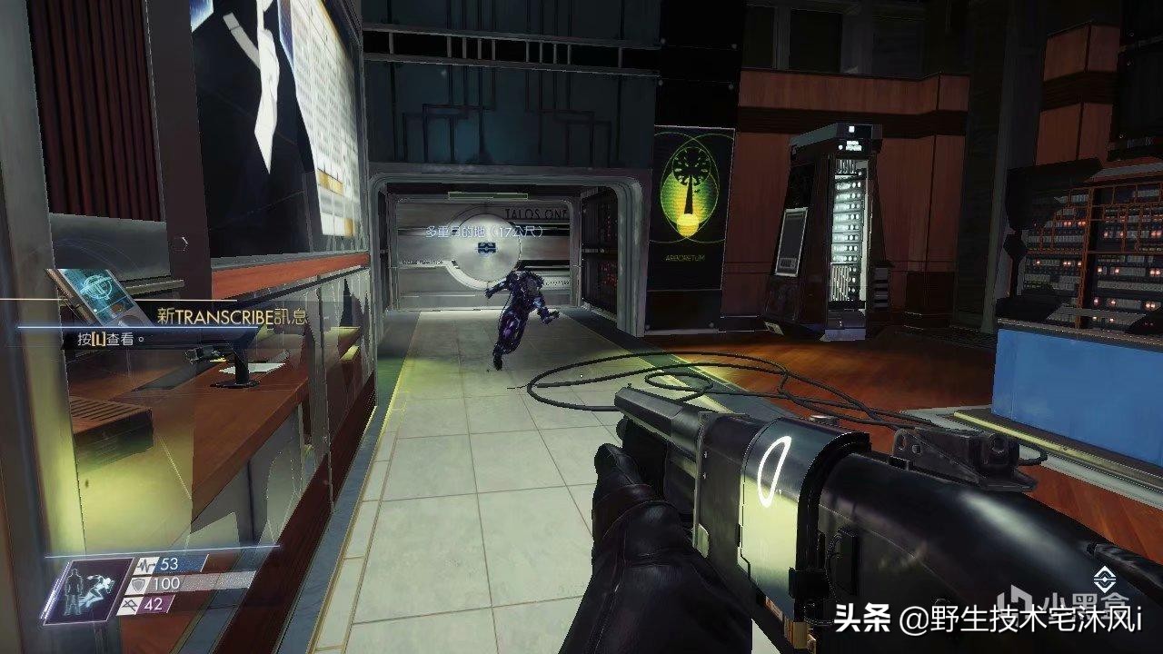 掠食游戏高燃,游戏安利单机游戏