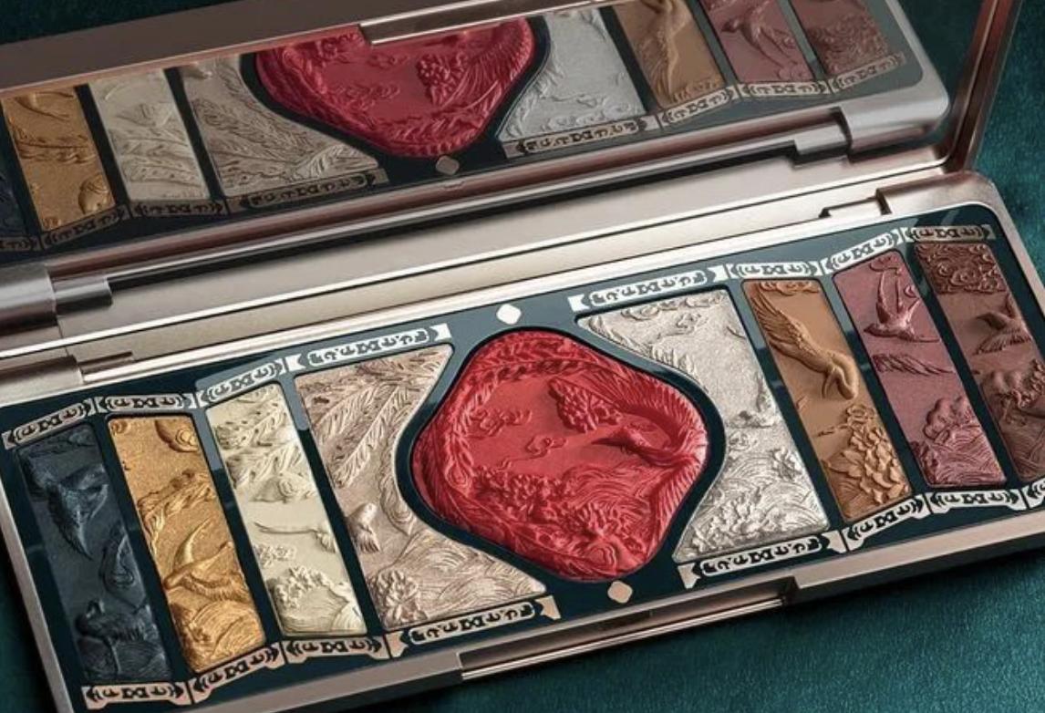 国货之光展示国潮新活力,新国货心传承东方之美