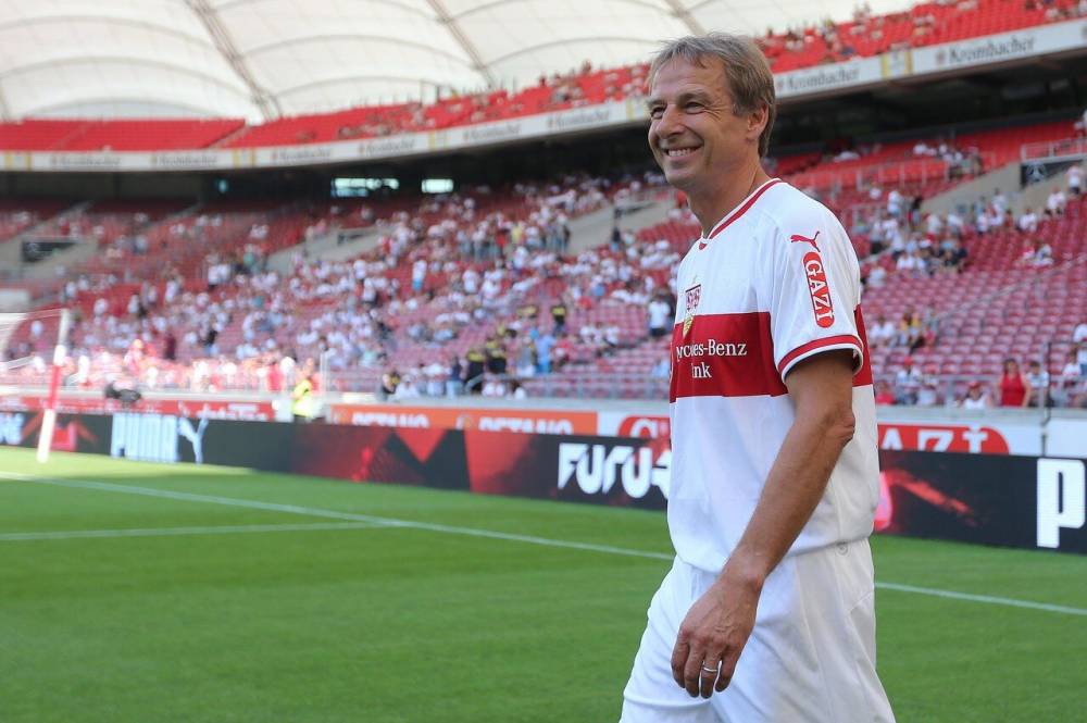 金色轰炸机克林斯曼辞职，你所不知道的德甲“50+1”政策，上部