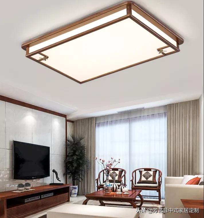 新中式装修过道灯走廊灯最新款,新中式灯怎么选