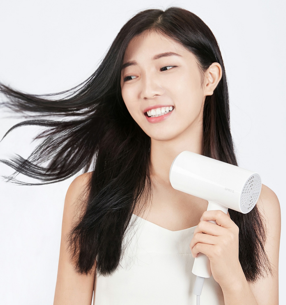 旗舰电吹风,须眉负离子电吹风的介绍