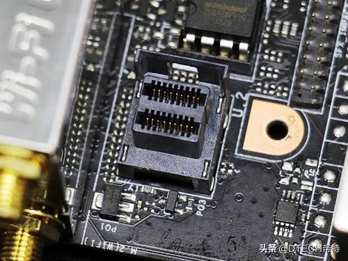 一张图就能认识硬盘内部接口：SATA、M.2、PCI-E、mSATA、U.2接口