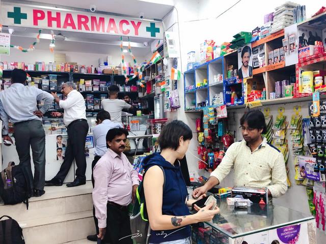 印度药店老板,印度药店便宜