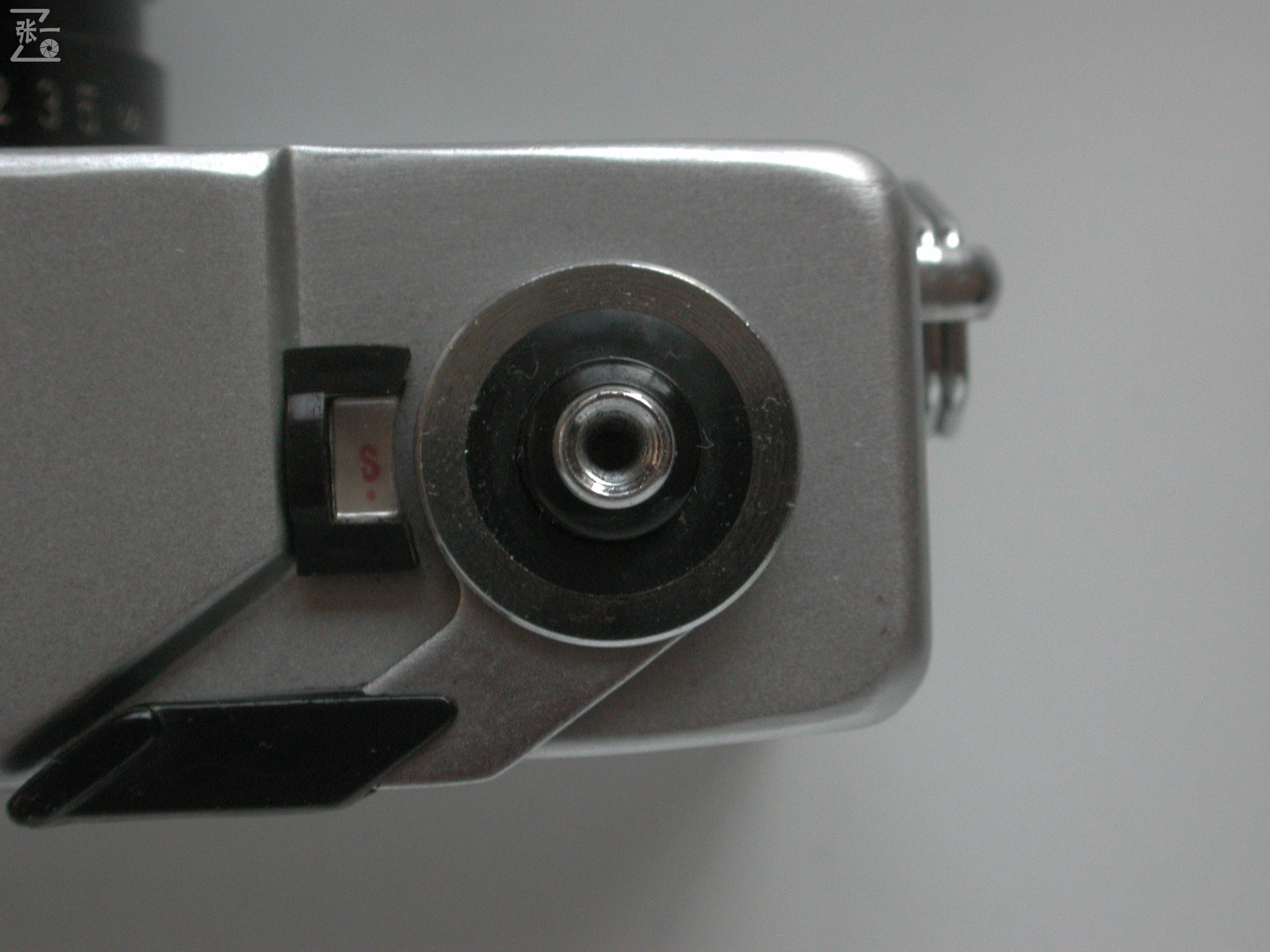 中国江苏苏州生产的虎丘HUQIU35-1旁轴照相机