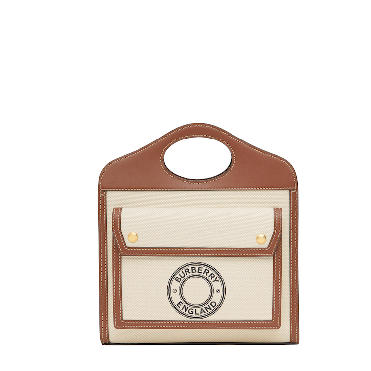 burberrytb包格纹,burberry包拼皮帆布包档次