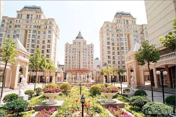 这家笨拙的开发商，名字里包含了所有中国人的希望