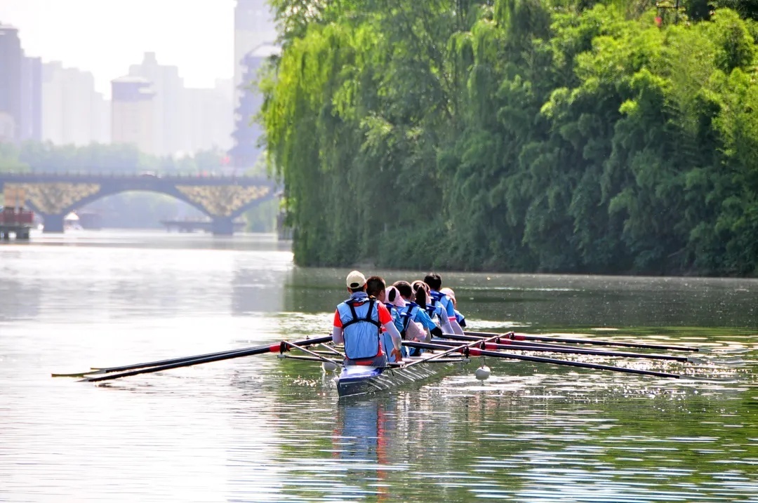 西安最近开放户外的景区水上乐园,西安汉城湖游玩