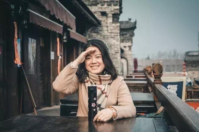 韩城古城生活,韩城也是很美的一座城