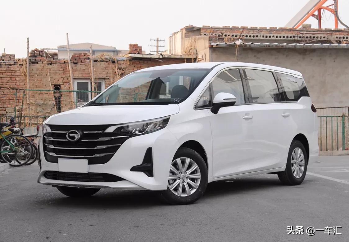 广汽传祺gm6手动挡好开吗,广汽传祺gm6七座精英版