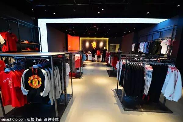 曼联体验中心沈阳,曼联体验中心团购