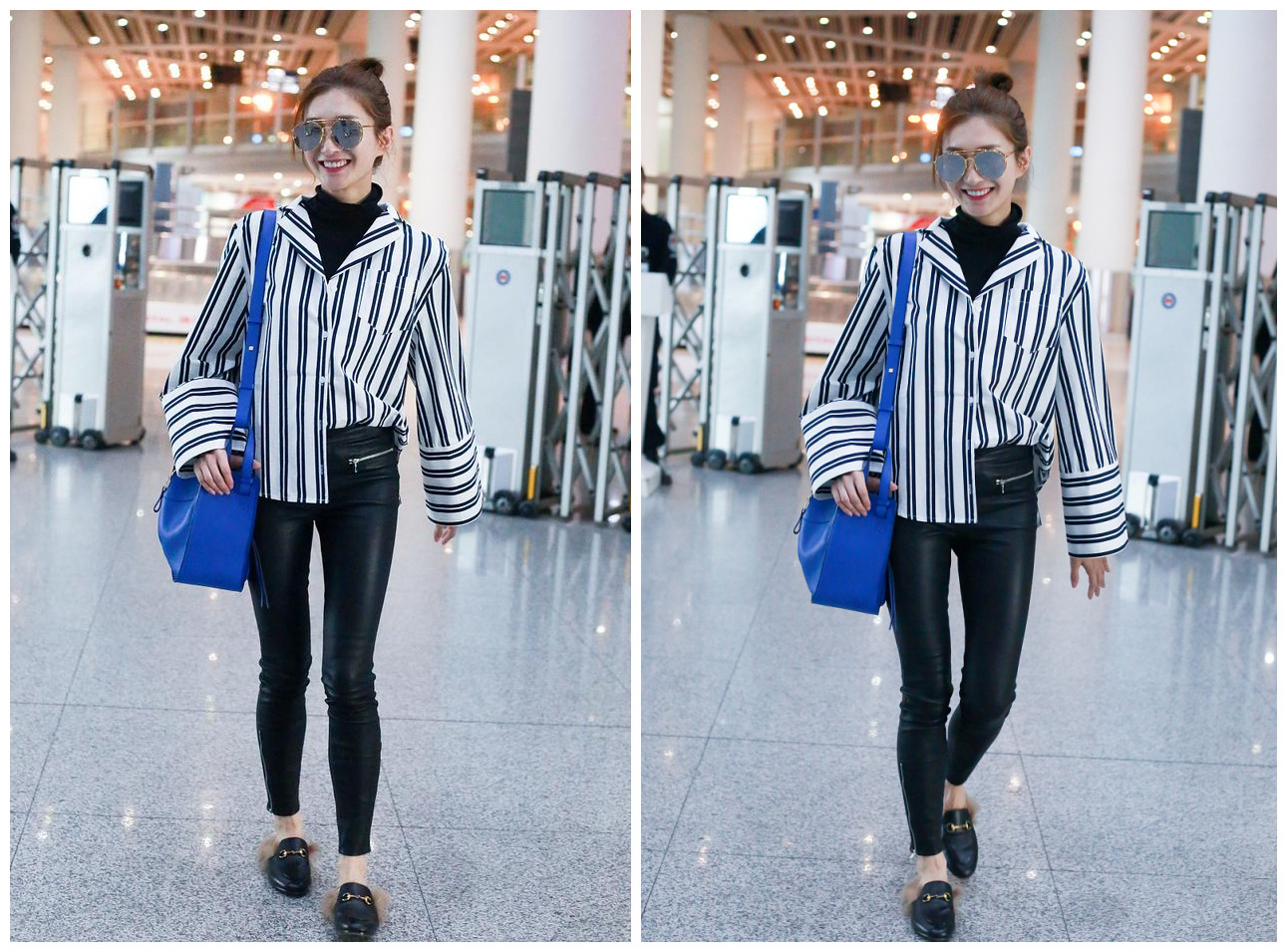 赵薇英伦风,复古英伦风中性高级感穿搭