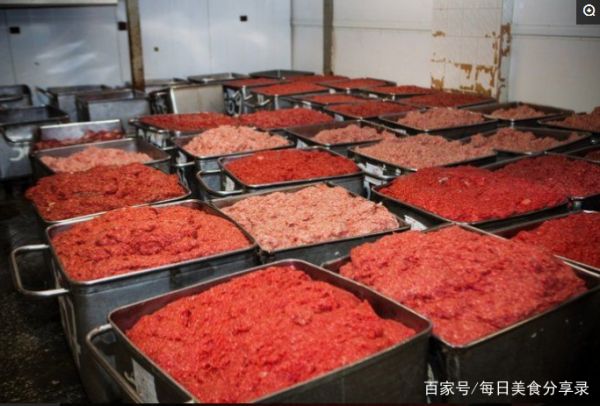 俄罗斯香肠是什么做的,俄罗斯香肠真假