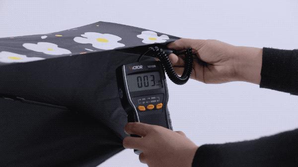 小雏菊晴雨两用伞,小雏菊双层遮阳伞