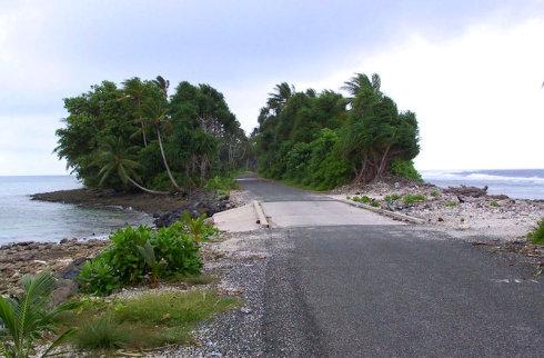 图瓦卢举国搬迁给我们的启示,图瓦卢举国搬迁最新消息