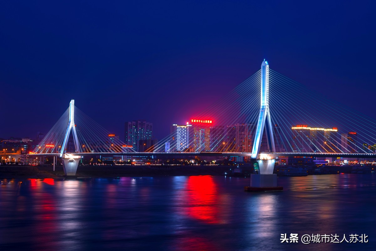 最新宜昌介绍,宜昌城市风光