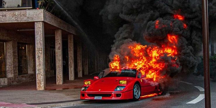 不舒适、停车难、保养贵、爱自燃超跑车主不会告诉你的10件事