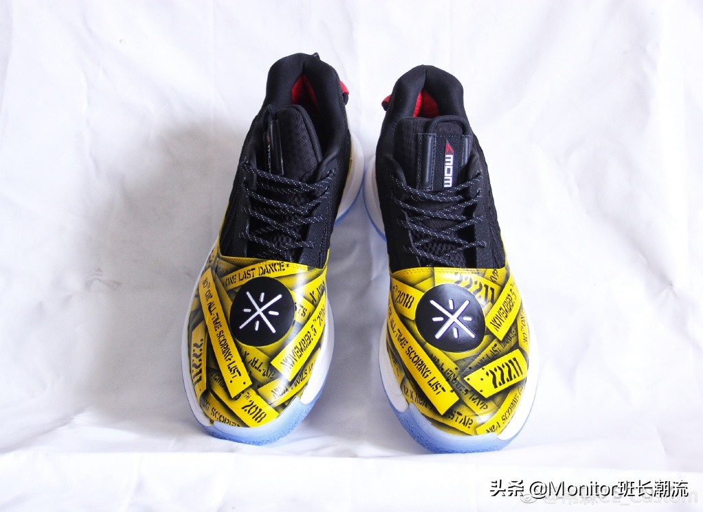 一夜火遍 ins，颜值与实力并存！她是最与众不同的球鞋女神