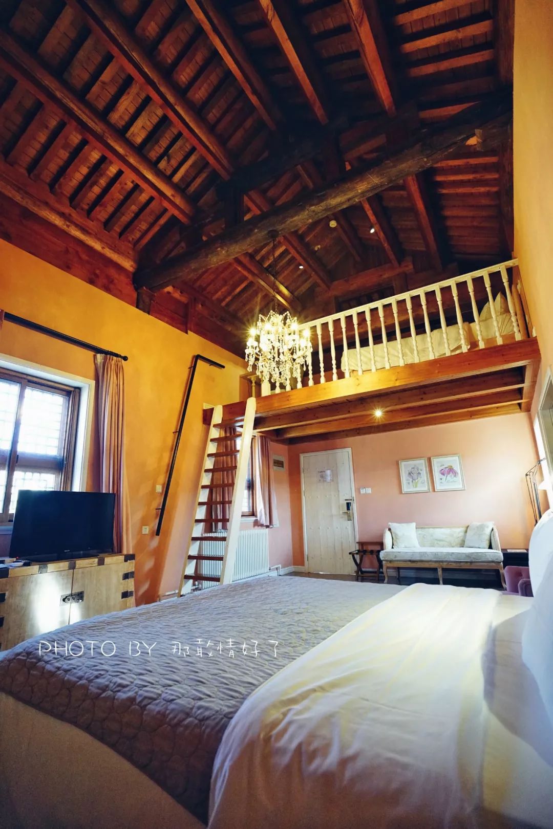 免票进古北水镇的秘籍,还能免费泡温泉,花最少的钱吃住玩到最好