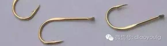 钓钩详细讲解图解大全,三钩钓鱼视频讲解