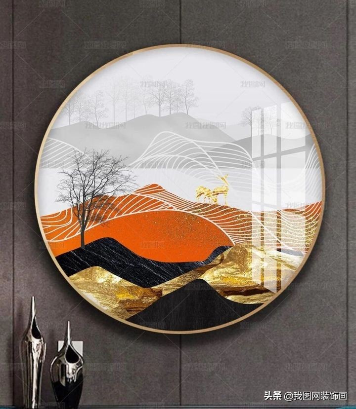 客厅装饰画有哪些选购禁忌,简约风格客厅装饰画