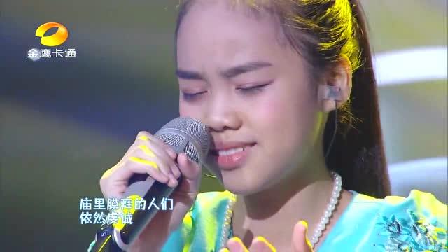 女生实力清唱女儿情,盘点最有才艺的女翻唱